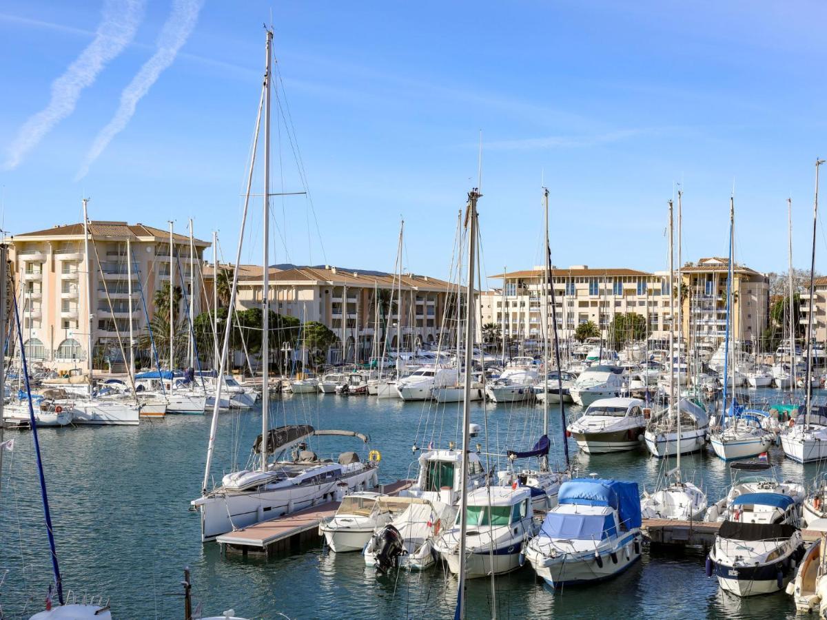 Apartment Residence Les Cariatides By Interhome Fréjus エクステリア 写真