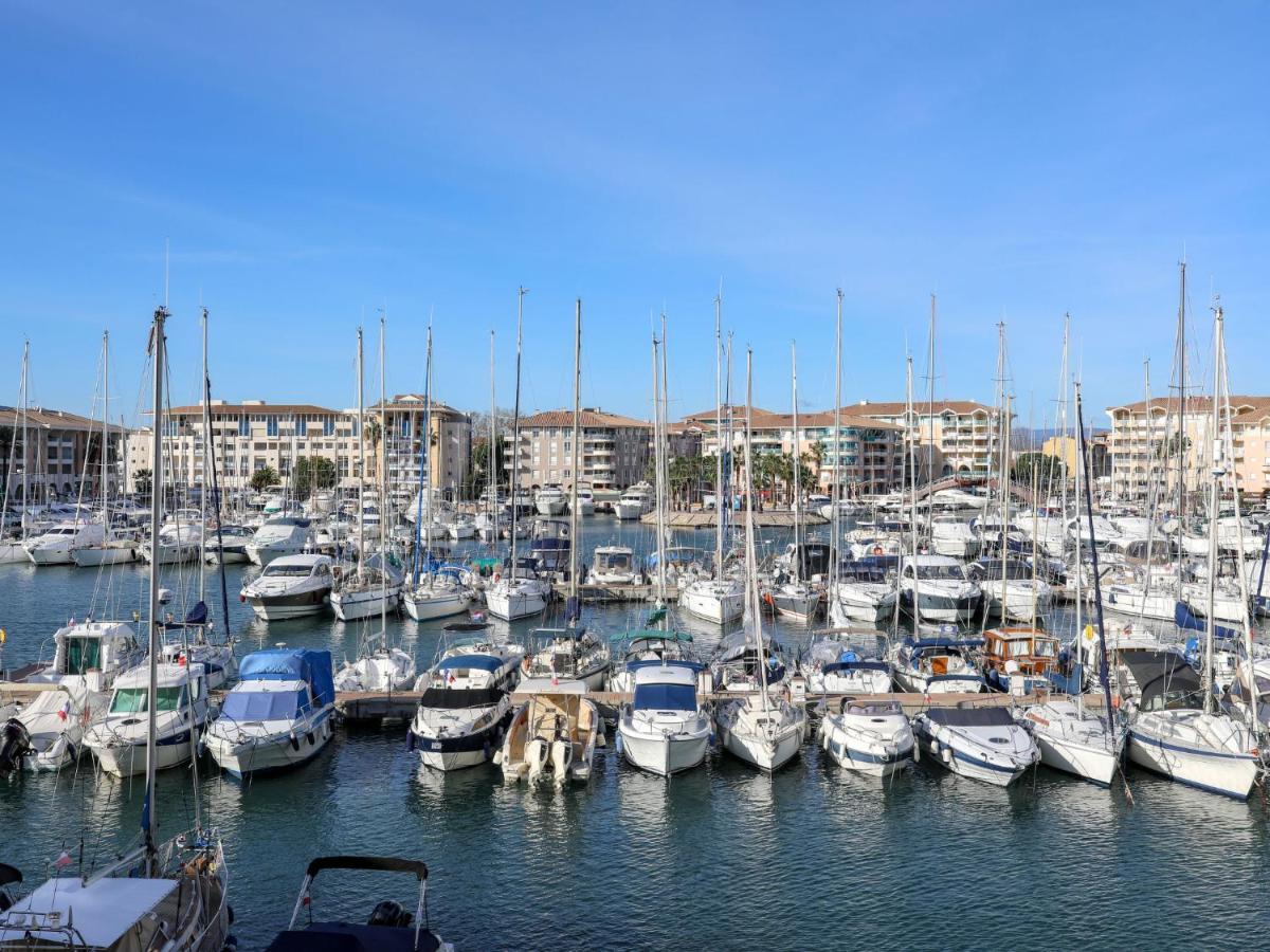 Apartment Residence Les Cariatides By Interhome Fréjus エクステリア 写真
