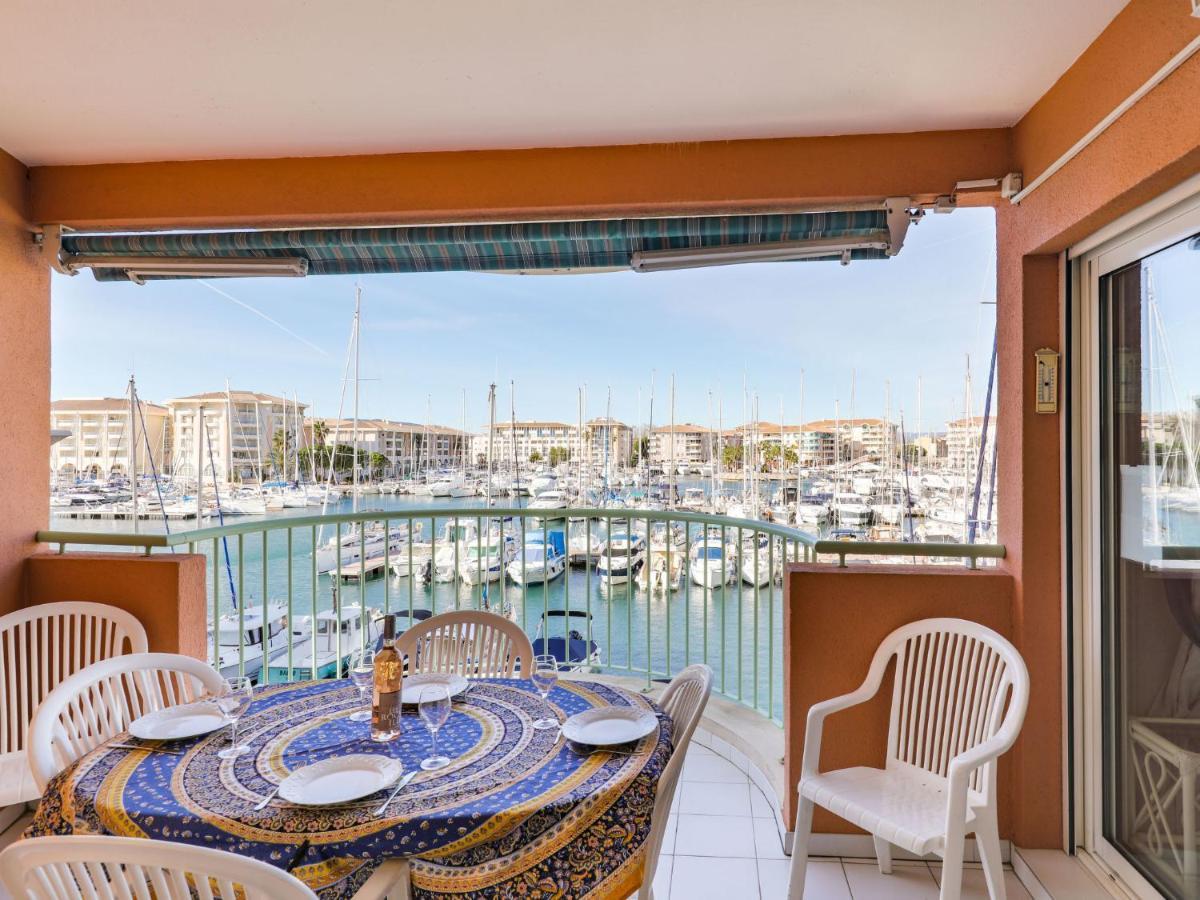 Apartment Residence Les Cariatides By Interhome Fréjus エクステリア 写真