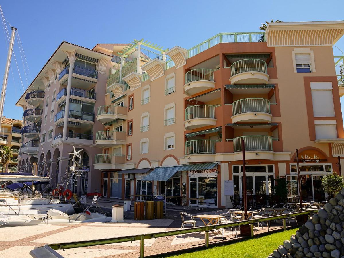 Apartment Residence Les Cariatides By Interhome Fréjus エクステリア 写真