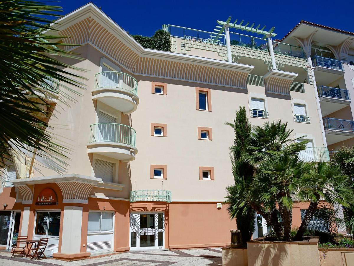 Apartment Residence Les Cariatides By Interhome Fréjus エクステリア 写真