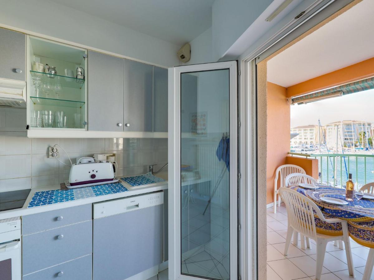 Apartment Residence Les Cariatides By Interhome Fréjus エクステリア 写真