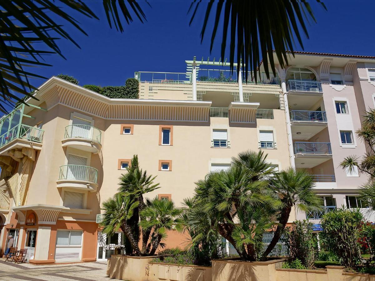 Apartment Residence Les Cariatides By Interhome Fréjus エクステリア 写真